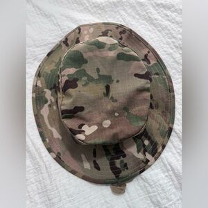 Camouflage Bucket Hat